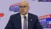 BRAVO MILOŠE: Gradski odbor SNS čestitao je predsedniku stranke na izboru za premijera Republike Srbije