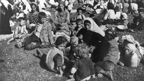 УБИСТВА ЖЕНА И ДЕЦЕ НА ЈАСЕНОВАЧКОЈ ЕКОНОМИЈИ У ЈАБЛАНЦУ: У мају 1942. усташе су брутално ликвидирале на стотине болесних и немоћних
