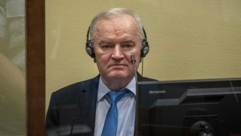 OSTALI SU MU MESECI, NEĆE DOČEKATI KRAJ GODINE Sin Ratka Mladića o očevom stanju u Hagu OSTALI SU MU MESECI, NEĆE DOČEKATI KRAJ GODINE Sin Ratka Mladića o očevom stanju u Hagu