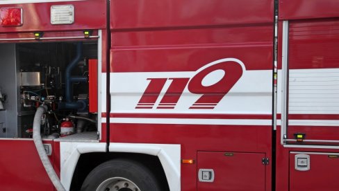 BUKTINJA PORED SMEDEREVSKOG PUTA: Gorela livada u Boleču BUKTINJA PORED SMEDEREVSKOG PUTA: Gorela livada u Boleču
