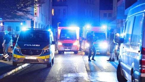 UŽAS U NEMAČKOJ: Četiri osobe izboedne u kompaniji, ima mrtvih UŽAS U NEMAČKOJ: Četiri osobe izboedne u kompaniji, ima mrtvih