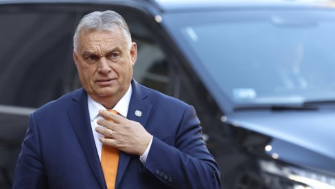 OGLASIO SE ORBAN: Stav Mađarske je preovladao u NATO OGLASIO SE ORBAN: Stav Mađarske je preovladao u NATO
