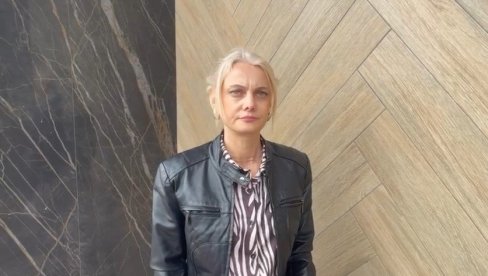ŽELIMO DA SARAĐUJEMO SA SVIM OKOLNIM ZEMLJAMA Vedrana Igić za Novosti o skupu u Nišu (VIDEO) ŽELIMO DA SARAĐUJEMO SA SVIM OKOLNIM ZEMLJAMA Vedrana Igić za Novosti o skupu u Nišu (VIDEO)