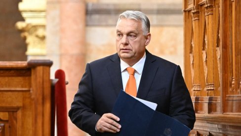 ORBAN POBESNEO NA UKRAJINU: Ni NATO to ne može da toleriše! ORBAN POBESNEO NA UKRAJINU: Ni NATO to ne može da toleriše!