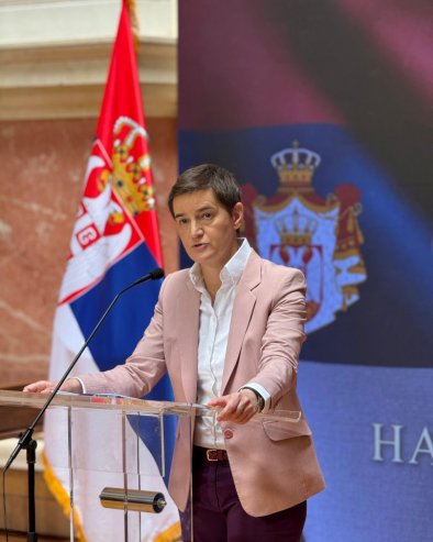 BRNABIĆ: Velika nervoza i u Zagrebu i kod blokadera, jer je narod uz Vučića BRNABIĆ: Velika nervoza i u Zagrebu i kod blokadera, jer je narod uz Vučića