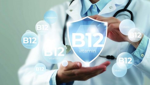 NEZAMENLJIV JE U ODREĐENIM PROCESIMA: Proverite da li vam nedostaje vitamin B12 NEZAMENLJIV JE U ODREĐENIM PROCESIMA: Proverite da li vam nedostaje vitamin B12