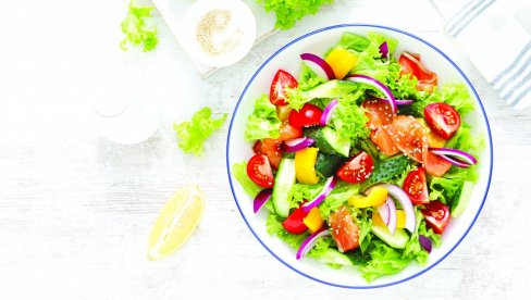 NIJE BITAN SAMO ZIMI: Iskoristite voće i povrće i obogatite trpezu vitaminom C (JELOVNIK) NIJE BITAN SAMO ZIMI: Iskoristite voće i povrće i obogatite trpezu vitaminom C (JELOVNIK)