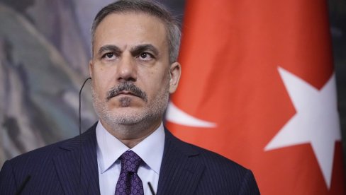 FIDAN JASAN: Održavanje primirja između Izraela i Irana strateški cilj Turske FIDAN JASAN: Održavanje primirja između Izraela i Irana strateški cilj Turske
