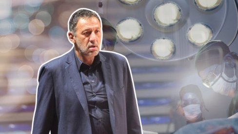 PUŠTEN IZ BOLNICE: Prva fotografija Vlade Divca nakon nesreće i operacije kuka (FOTO) PUŠTEN IZ BOLNICE: Prva fotografija Vlade Divca nakon nesreće i operacije kuka (FOTO)