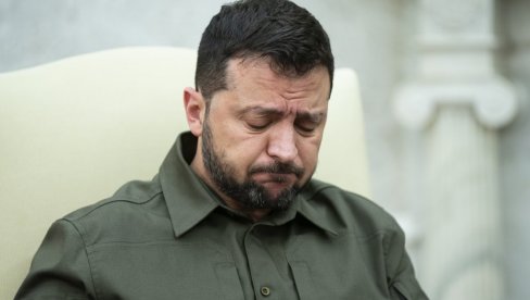 KIJEV NEMA PLAN: Zelenski nije sposoban za pregovore o rešavanju ukrajinskog sukoba KIJEV NEMA PLAN: Zelenski nije sposoban za pregovore o rešavanju ukrajinskog sukoba