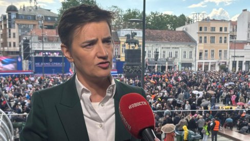 BRNABIĆ: Rektor Đokić je od univerziteta napravio svoju stranku BRNABIĆ: Rektor Đokić je od univerziteta napravio svoju stranku