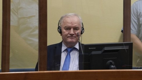 HOLANĐANI NE MOGU DA IZLEČE GENERALA - SITUACIJA ALARMANTNA: Lekari postavili dramatično pitanje Ratku Mladiću HOLANĐANI NE MOGU DA IZLEČE GENERALA - SITUACIJA ALARMANTNA: Lekari postavili dramatično pitanje Ratku Mladiću