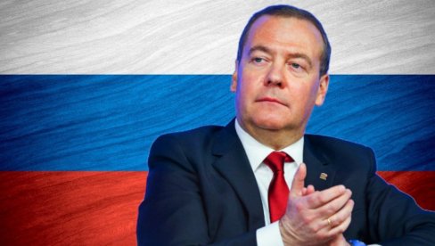 BRIKS DOBIJA NA AUTORITETU: Medvedev progovorio o Trampovim carinama BRIKS DOBIJA NA AUTORITETU: Medvedev progovorio o Trampovim carinama