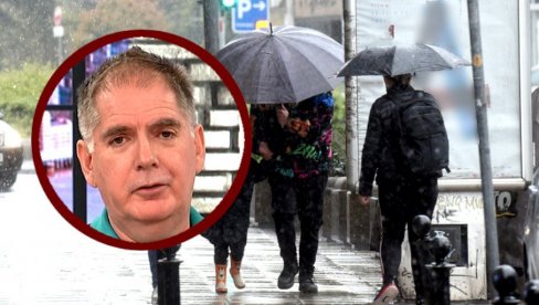 STIŽU SUPERĆELIJSKE OLUJE: Meteorolog otkriva kakvo nas vreme očekuje do kraja maja, mnogima se neće svideti STIŽU SUPERĆELIJSKE OLUJE: Meteorolog otkriva kakvo nas vreme očekuje do kraja maja, mnogima se neće svideti