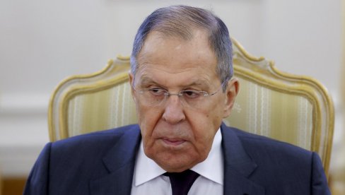 LAVROV NAKON SAMITA BRIKS-A OTKRIO: Sprema se pobuna u NATO LAVROV NAKON SAMITA BRIKS-A OTKRIO: Sprema se pobuna u NATO