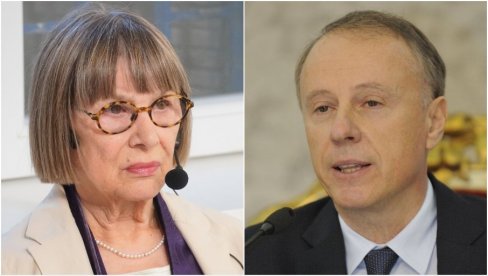 KANDIĆKA IDE KORAK DALJE, SAD LOBIRA STRANIM AMBASADAMA Na sve je spremna da se on, koji krši zakon, dovede na vlast uz pomoć ulice KANDIĆKA IDE KORAK DALJE, SAD LOBIRA STRANIM AMBASADAMA Na sve je spremna da se on, koji krši zakon, dovede na vlast uz pomoć ulice