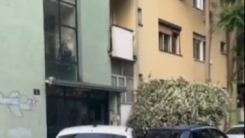 UŽAS U NOVOM SADU: Muškarac ubio partnerku? UŽAS U NOVOM SADU: Muškarac ubio partnerku?