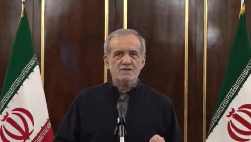 POKUŠALI SU DA ME UBIJU Iranski predsednik optužio ovu zemlju: To nije bila Amerika! POKUŠALI SU DA ME UBIJU Iranski predsednik optužio ovu zemlju: To nije bila Amerika!