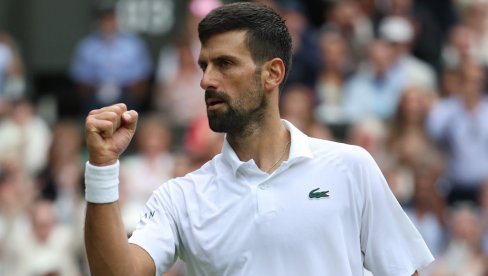 NAJNOVIJE VESTI, VIMBLDON: Novak Đoković se posle preokreta plasirao u četvrtfinale! NAJNOVIJE VESTI, VIMBLDON: Novak Đoković se posle preokreta plasirao u četvrtfinale!
