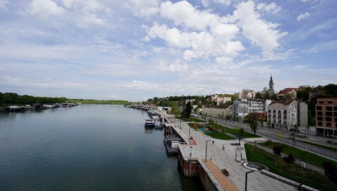 OVOG DANA TEMPERATURA PADA ZA 10 STEPENI: Posle toplotnog talasa osetno svežije OVOG DANA TEMPERATURA PADA ZA 10 STEPENI: Posle toplotnog talasa osetno svežije