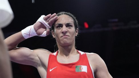 NEVIĐEN SKANDAL Zašto su namerno pustili muškarca da prebija žene u ringu na Olimpijskim igrama u Parizu? NEVIĐEN SKANDAL Zašto su namerno pustili muškarca da prebija žene u ringu na Olimpijskim igrama u Parizu?