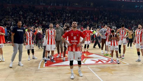 CRVENA ZVEZDA U ŠOKU: Posle ovoga što se desilo, usledila je hitna reakcija kluba CRVENA ZVEZDA U ŠOKU: Posle ovoga što se desilo, usledila je hitna reakcija kluba