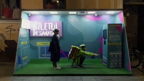OSLOBAĐANJE NOVOG FILMSKOG JEZIKA: Prvi Balkanski festival režije od 10. do 14. juna u Beogradu, sa tri takmičarske selekcije OSLOBAĐANJE NOVOG FILMSKOG JEZIKA: Prvi Balkanski festival režije od 10. do 14. juna u Beogradu, sa tri takmičarske selekcije