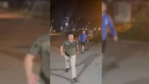 SKANDAL! BLOKADERI FOTELJAŠI PORUČUJU: Svi mi bi smo da tučemo, prebijamo i da zato ne odgovaramo! SKANDAL! BLOKADERI FOTELJAŠI PORUČUJU: Svi mi bi smo da tučemo, prebijamo i da zato ne odgovaramo!