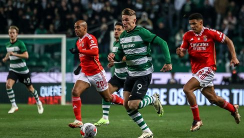 OVO SU SVI PRIŽELJKIVALI: Lisabonski derbi odlučuje šampiona! OVO SU SVI PRIŽELJKIVALI: Lisabonski derbi odlučuje šampiona!