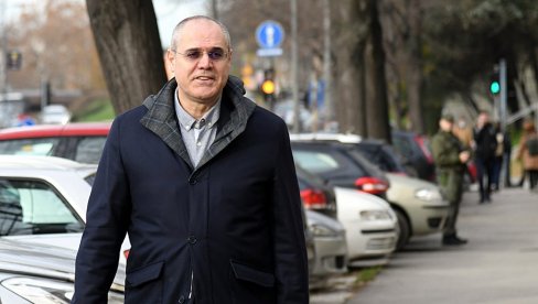 OSTAVKA: Delibašić odlazi sa mesta predsednika Advokatske komore Srbije OSTAVKA: Delibašić odlazi sa mesta predsednika Advokatske komore Srbije