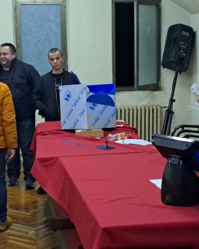ŠAVNIK KAO KAMIČAK: Napredovanje ka EU putu uslovljeno i izbornom reformom ŠAVNIK KAO KAMIČAK: Napredovanje ka EU putu uslovljeno i izbornom reformom