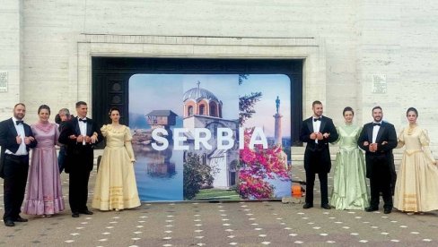 I BAJAZIT PROMOVIŠE SRBIJU: U Temišvaru održano dvodnevno predstavljanje turističkih destinacija naše zemlje (FOTO) I BAJAZIT PROMOVIŠE SRBIJU: U Temišvaru održano dvodnevno predstavljanje turističkih destinacija naše zemlje (FOTO)