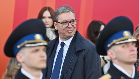 LJILJANA SMAJLOVIĆ: Drago mi je da je Vučić bio u Moskvi, tamo je bio i u moje ime LJILJANA SMAJLOVIĆ: Drago mi je da je Vučić bio u Moskvi, tamo je bio i u moje ime