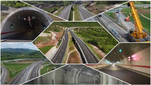 DO ZLATIBORA ZA NEŠTO VIŠE OD DVA SATA: Na Vidovdan otvaranje 20 kilometara novog auto-puta (VIDEO) DO ZLATIBORA ZA NEŠTO VIŠE OD DVA SATA: Na Vidovdan otvaranje 20 kilometara novog auto-puta (VIDEO)
