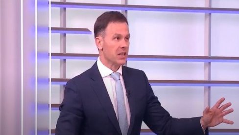 SINIŠA MALI NA TV PRVA: Sledeće nedelje je najveći događaj koji se ikada organizuje u našoj zemlji SINIŠA MALI NA TV PRVA: Sledeće nedelje je najveći događaj koji se ikada organizuje u našoj zemlji