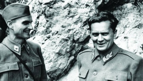 TITO UPORNO ODBIJA DA IZAĐE IZ PEĆINE: U toku desanta Vrhovni štab u pećini nije imao nikakvu vezu ni informaciju šta se napolju dešava TITO UPORNO ODBIJA DA IZAĐE IZ PEĆINE: U toku desanta Vrhovni štab u pećini nije imao nikakvu vezu ni informaciju šta se napolju dešava