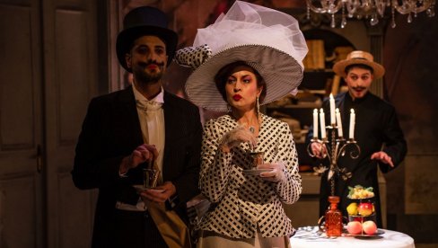 PUČINI NA IZMAKU SEZONE: Opera Đani Skaki na sceni Srpskog narodnog pozorišta PUČINI NA IZMAKU SEZONE: Opera Đani Skaki na sceni Srpskog narodnog pozorišta