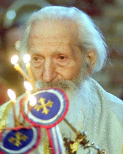 PATRIJARH PAVLE JE OVU BILJKU STALNO JEO: Verovao u njeno blagotvorno dejstvo PATRIJARH PAVLE JE OVU BILJKU STALNO JEO: Verovao u njeno blagotvorno dejstvo