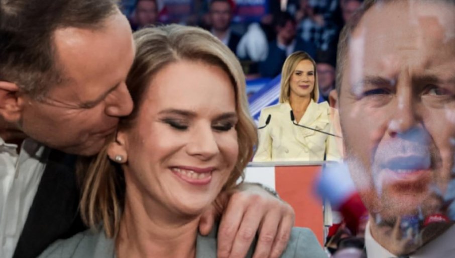 DRUGOM RODILA DETE SA 16: Ko je kontroverzna nova prva dama Poljske - Marta Navrocki? (FOTO) DRUGOM RODILA DETE SA 16: Ko je kontroverzna nova prva dama Poljske - Marta Navrocki? (FOTO)