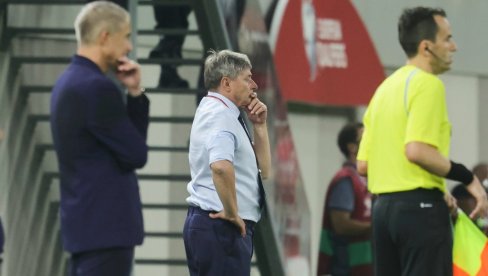 AJDE DA SE NE LAŽEMO! Dragan Stojković Piksi posle Albanija - Srbija: Ma, to me apsolutno ne zanima! AJDE DA SE NE LAŽEMO! Dragan Stojković Piksi posle Albanija - Srbija: Ma, to me apsolutno ne zanima!