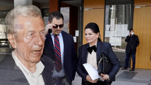 NOVI UDARAC ZA ILIĆA: Nasledstvo je Devinovo - otvara se testament NOVI UDARAC ZA ILIĆA: Nasledstvo je Devinovo - otvara se testament