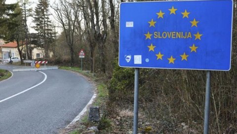 НЕМА ПОПУШТАЊА: Словенија продужила мере за још недељу дана