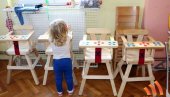 KONKURS ZA PRIJEM U VRTIĆE: Predškolske ustanove u Kragujevcu