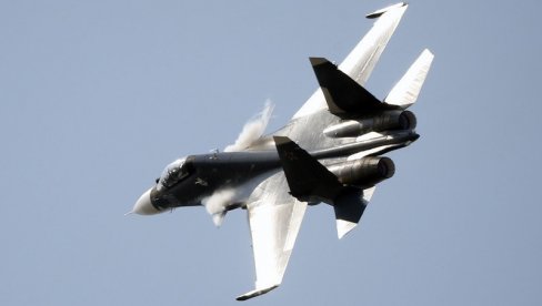 SMRTONOSNA KOMBINACIJA ČEKA F-16: Su-30SM sa raketama R-77-1 Vimpel može oboriti svaki ukrajinski avion sa udaljenosti od 100 km (VIDEO)