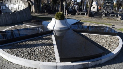 КОМИСИЈА ОДЛУЧУЈЕ КО ЋЕ У АЛЕЈУ: Уместо градоначелника, о сахрањивању заслужних грађана на Новом гробљу одлучиваће посебно тело