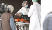 KORONA DRMA REGION: Višestruko povećan broj novozaraženih, više i umrlih