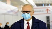 VESIĆ BESAN NA DR KONA: Restrikcije nisu jedini način borbe protiv virusa, u Beogradu vakcinisano skoro 23 odsto punoletnih građana