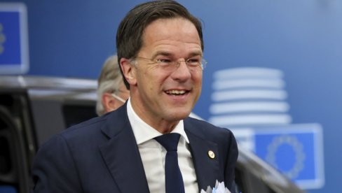 RUTE KORAK BLIŽE MESTU ŠEFA NATO: Holandski premijer dobio podršku Turske