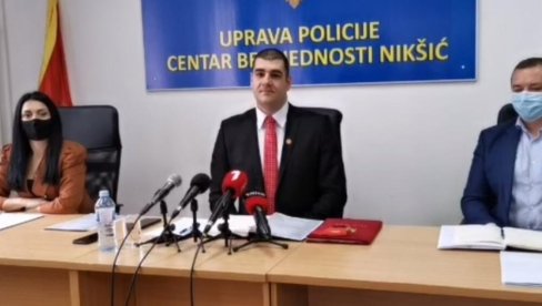 VISOKORIZIČNA SITUACIJA U NIKŠIĆU: U pozorenje iz Centra bezbednosti - Lazović i Veljović često dolaze u grad, vrše se pritisci na birače