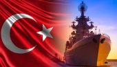 NATO FLOTILA UPLOVILA U UKRAJINSKU LUKU: Predvode je turski brodovi, danas susret komandanata